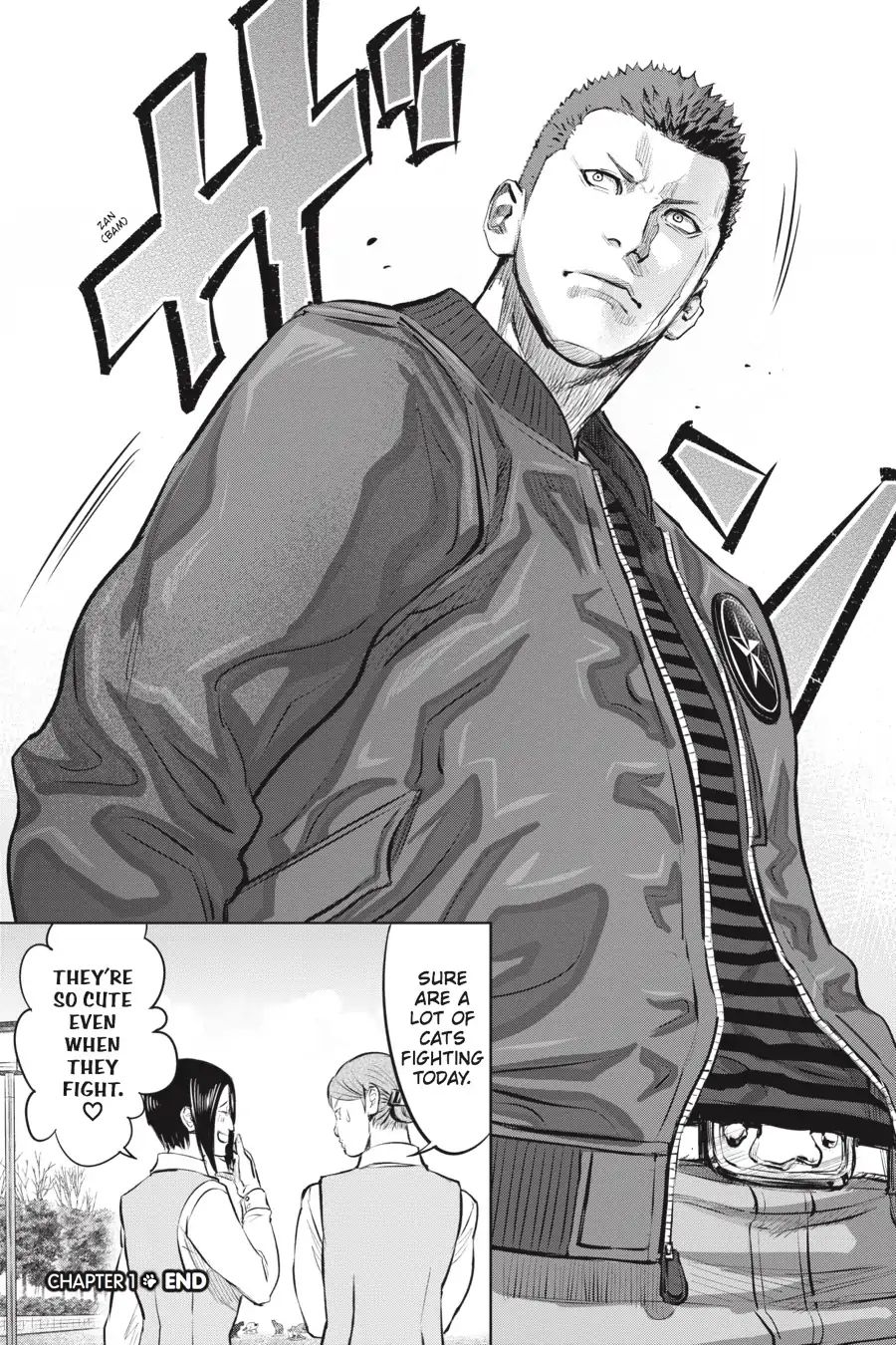 Nyankees Chapter 1 #44