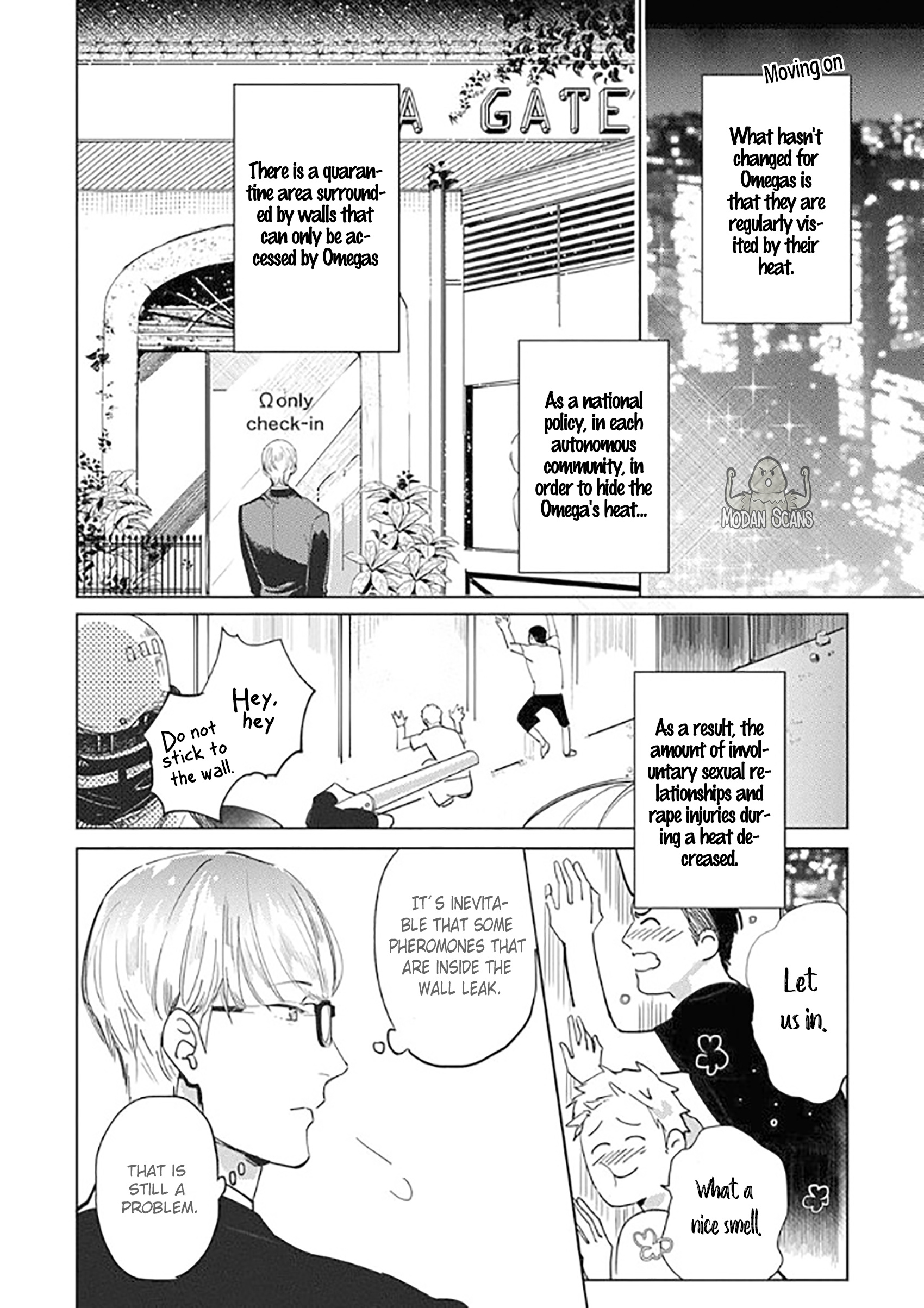 Ou-Sama To Puppy Love Chapter 1 #10