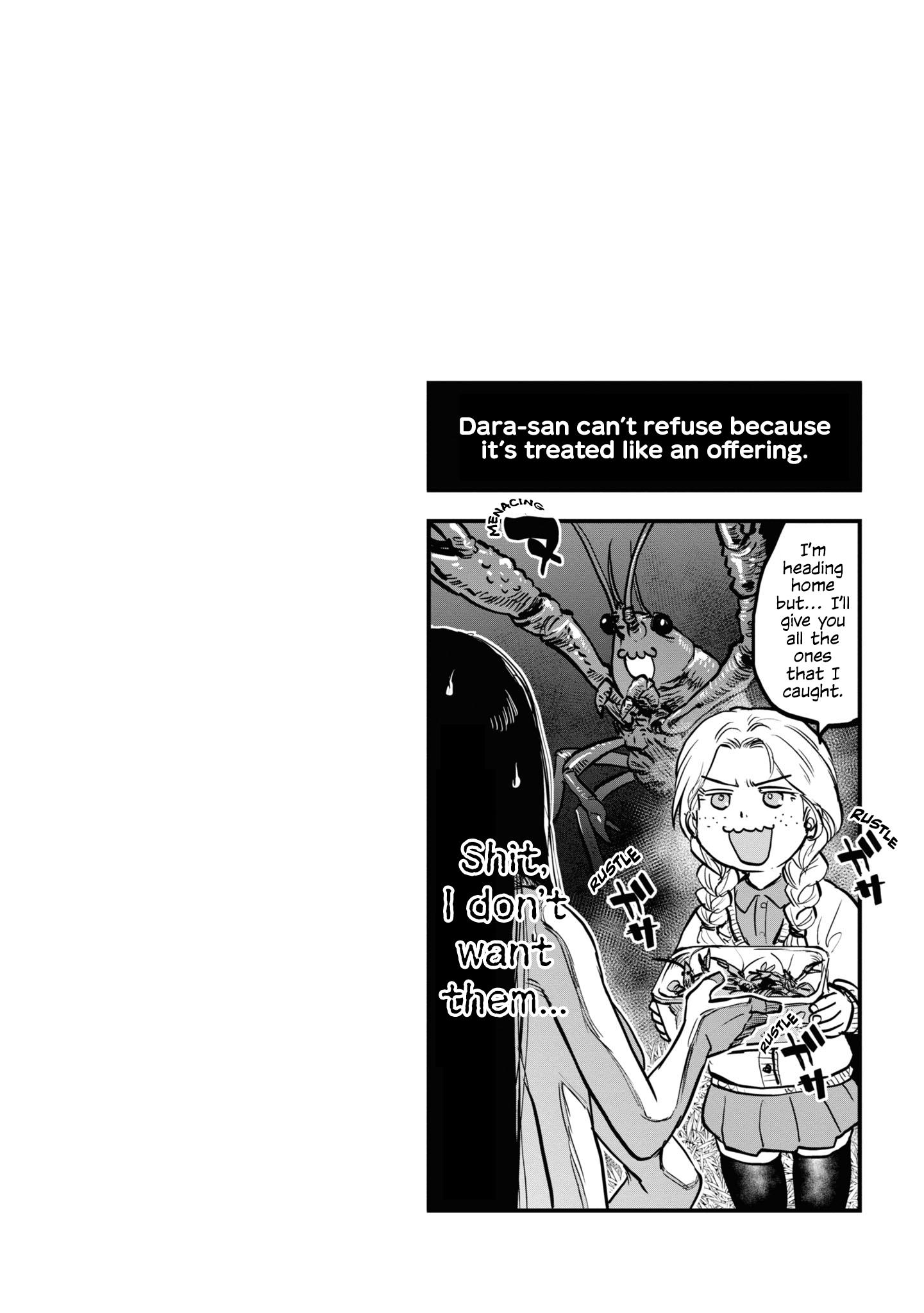 Reiwa No Dara-San Chapter 4 #18