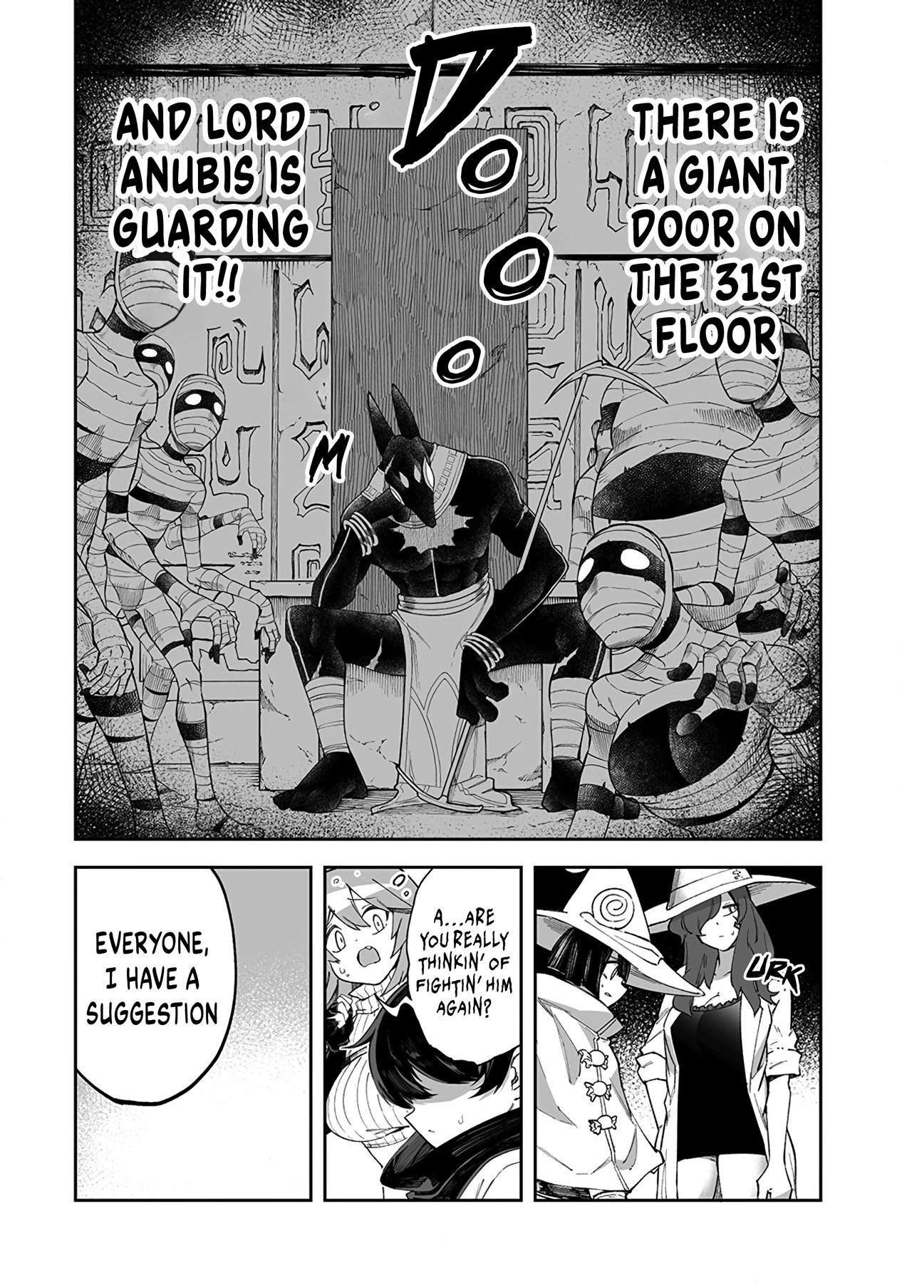 Shiboritoranaide, Onna Shounin-San Chapter 45.2 #6