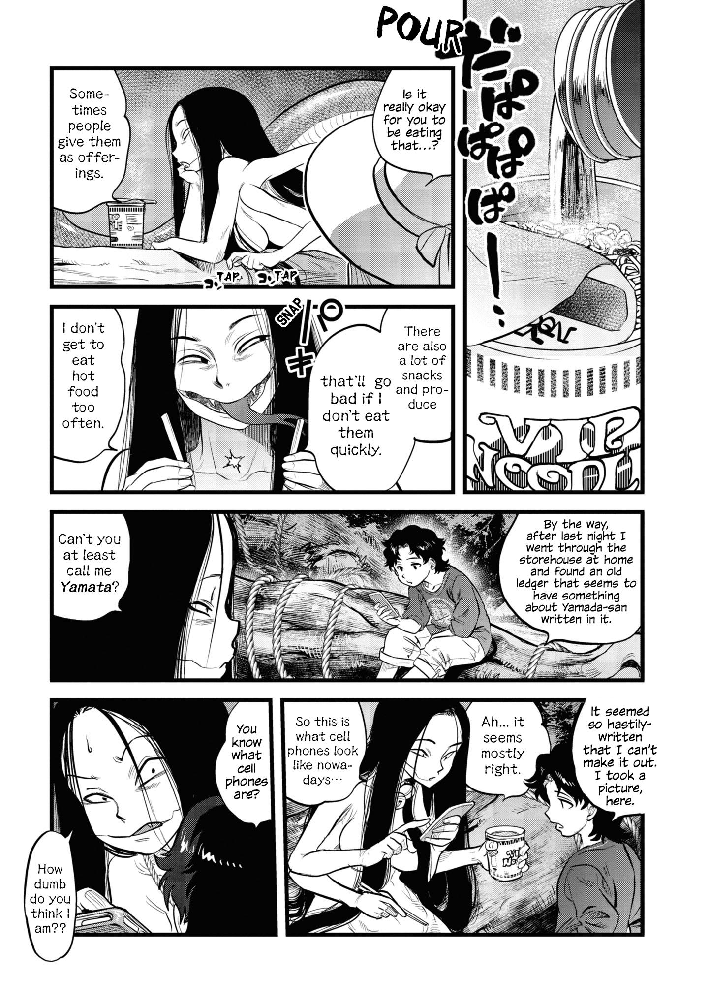 Reiwa No Dara-San Chapter 2 #9