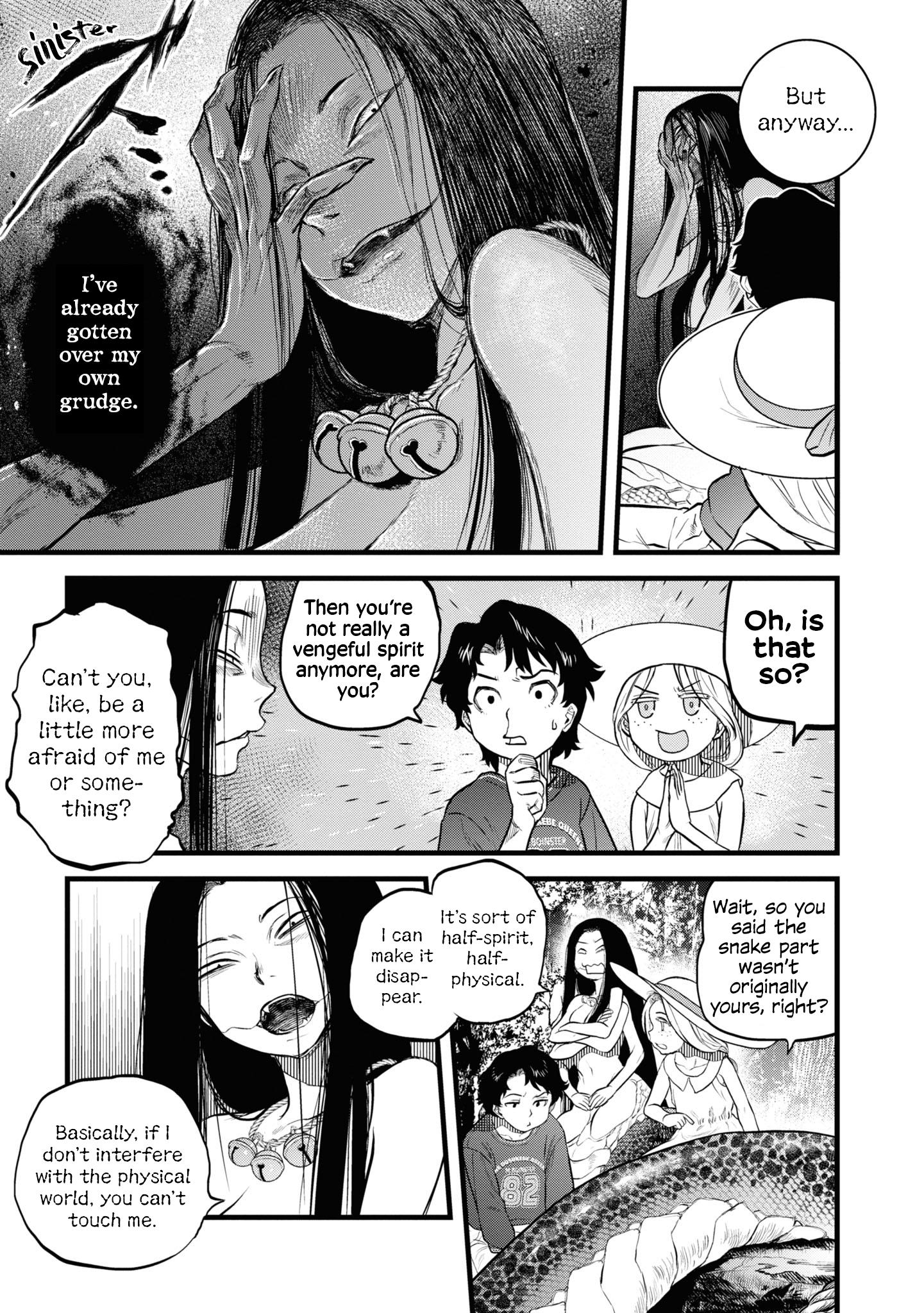 Reiwa No Dara-San Chapter 2 #14