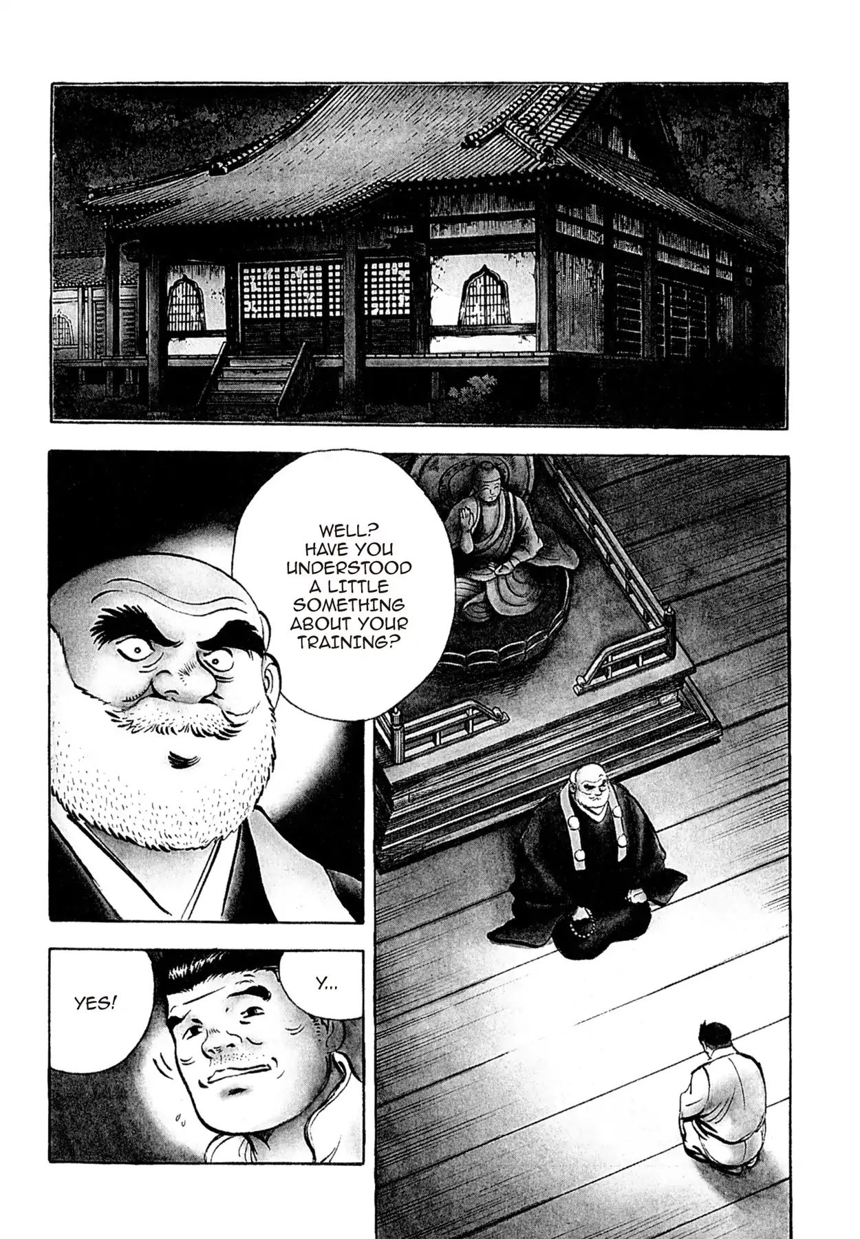 Shoku King Chapter 136 #7