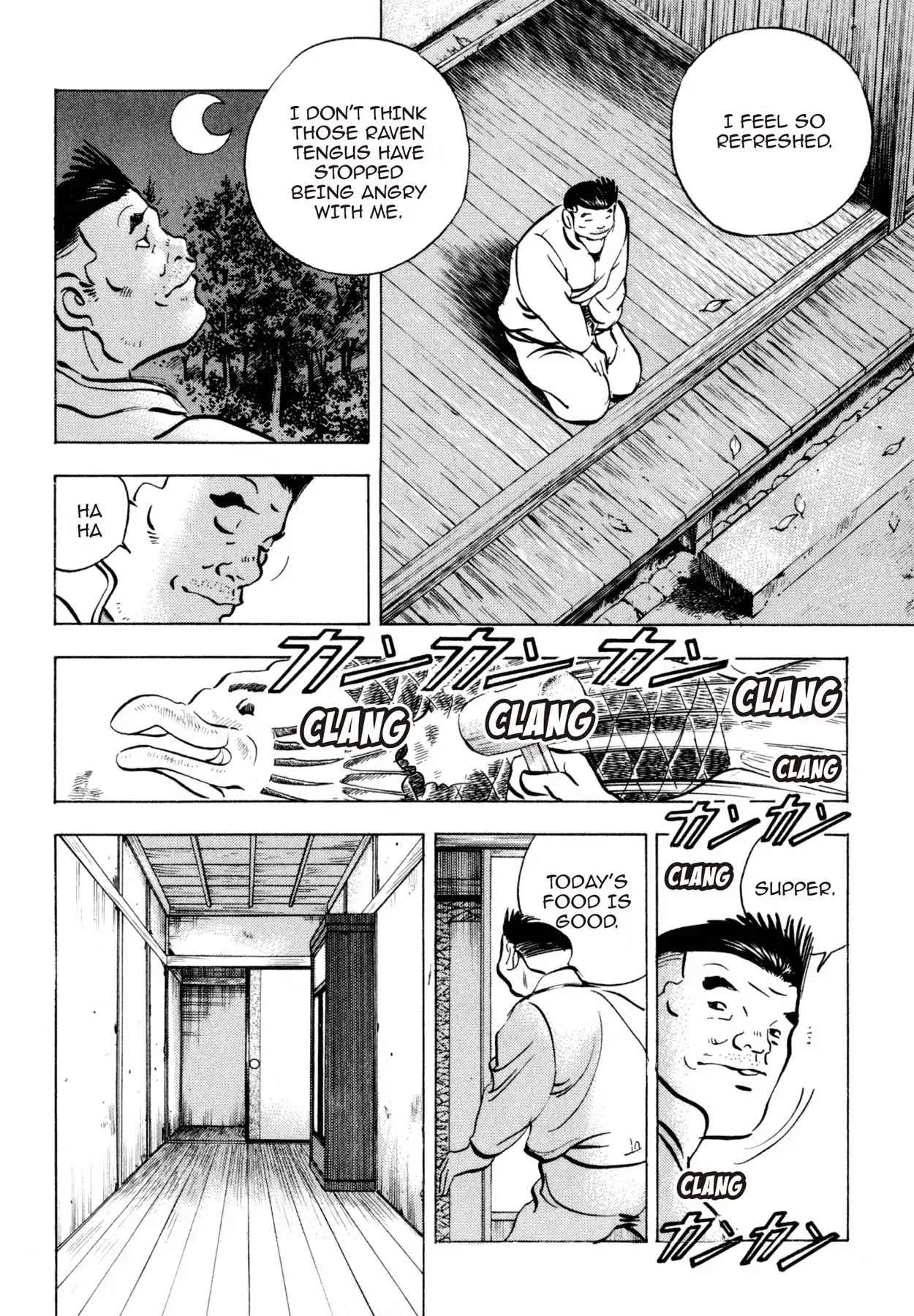 Shoku King Chapter 135 #10