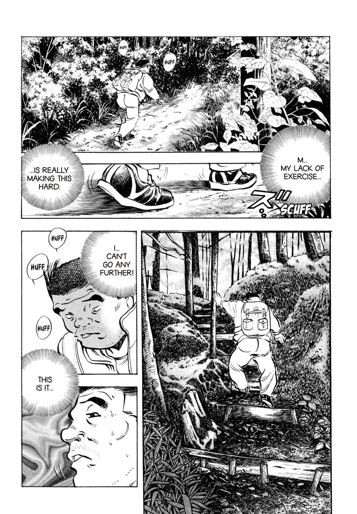 Shoku King Chapter 132 #9