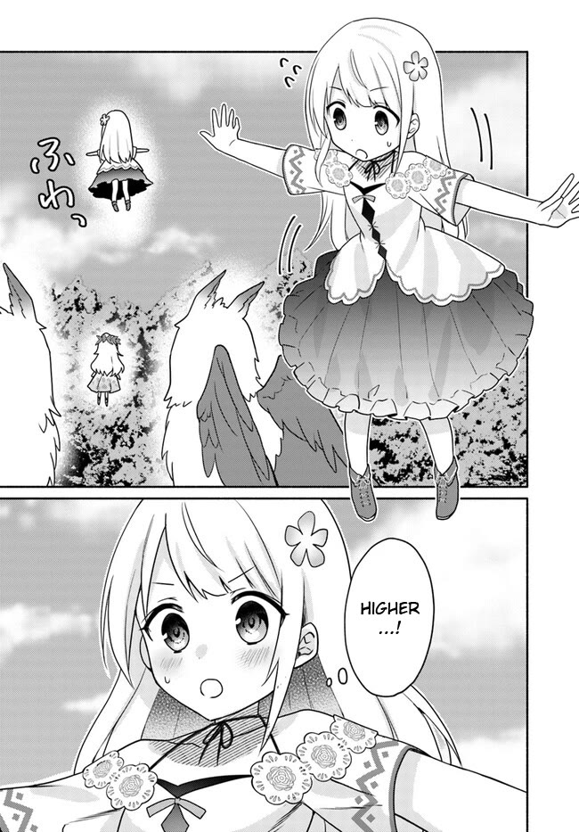 Futago No Ane Ga Miko Toshite Hikitorarete, Watashi Wa Suterareta Kedo Tabun Watashi Ga Miko De Aru Chapter 20.2 #3