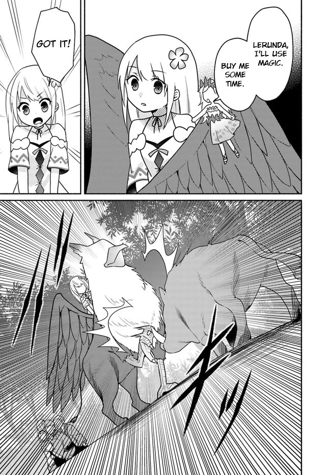 Futago No Ane Ga Miko Toshite Hikitorarete, Watashi Wa Suterareta Kedo Tabun Watashi Ga Miko De Aru Chapter 20.2 #10