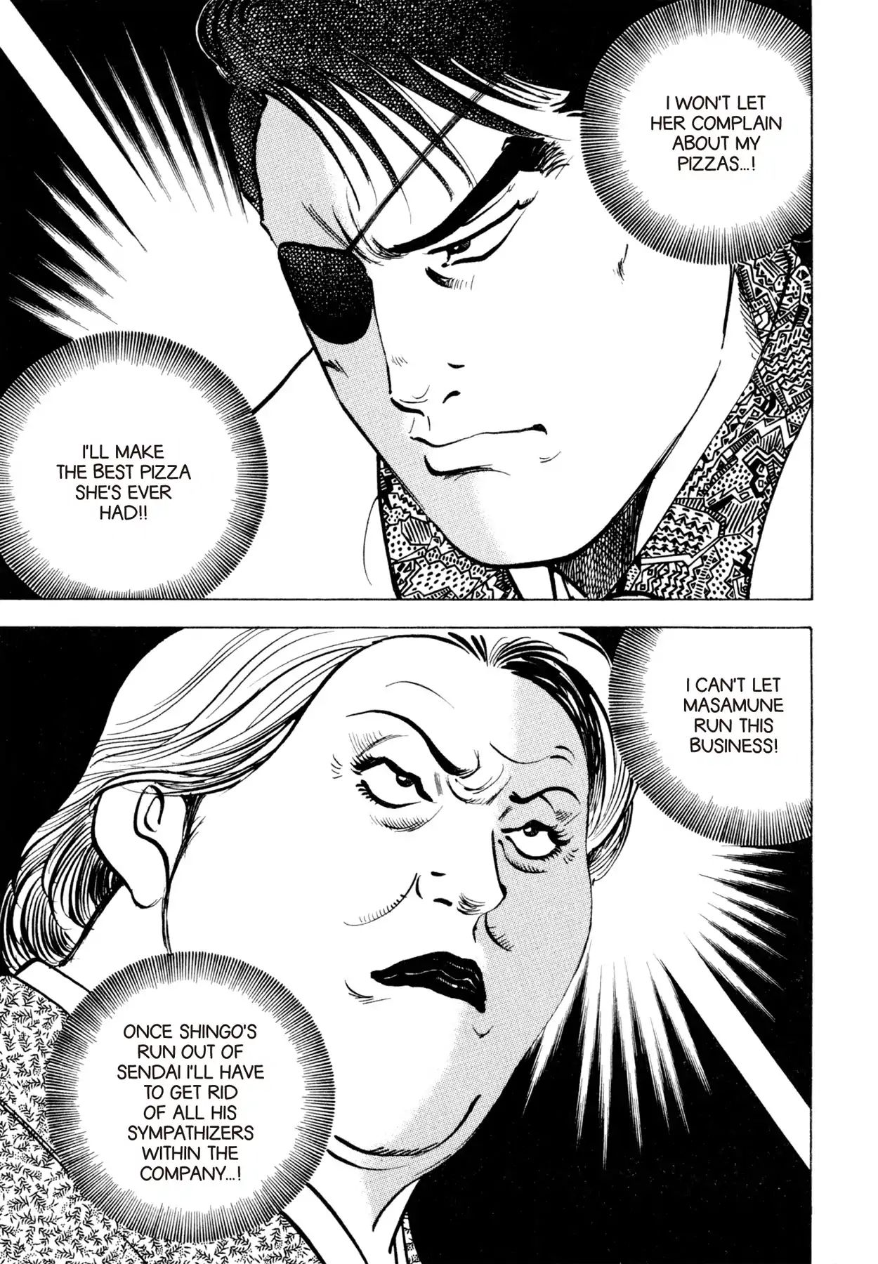 Shoku King Chapter 106 #7