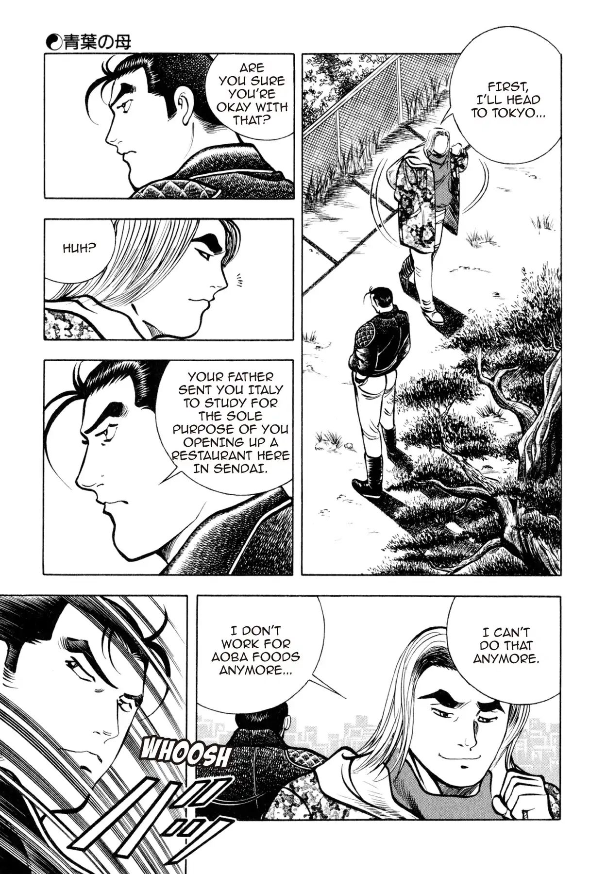 Shoku King Chapter 106 #9