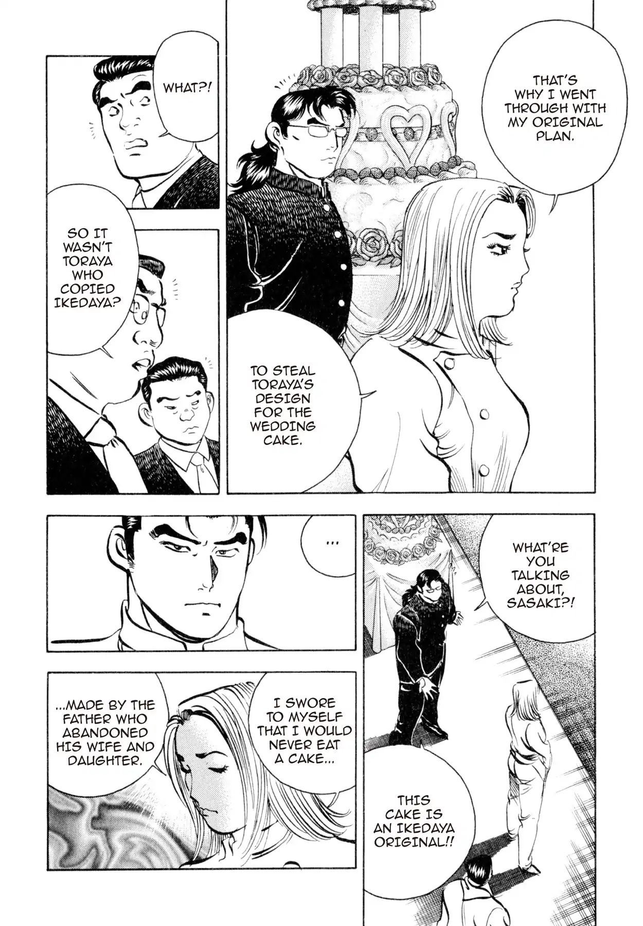 Shoku King Chapter 99 #7