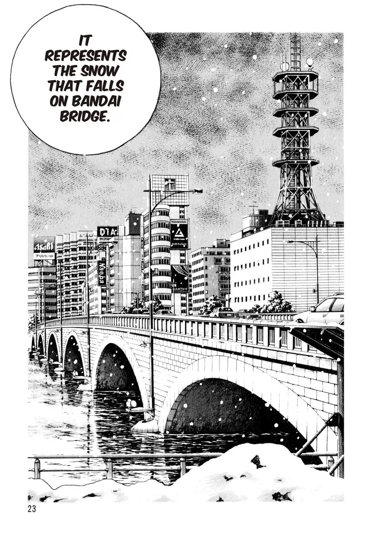 Shoku King Chapter 98 #21