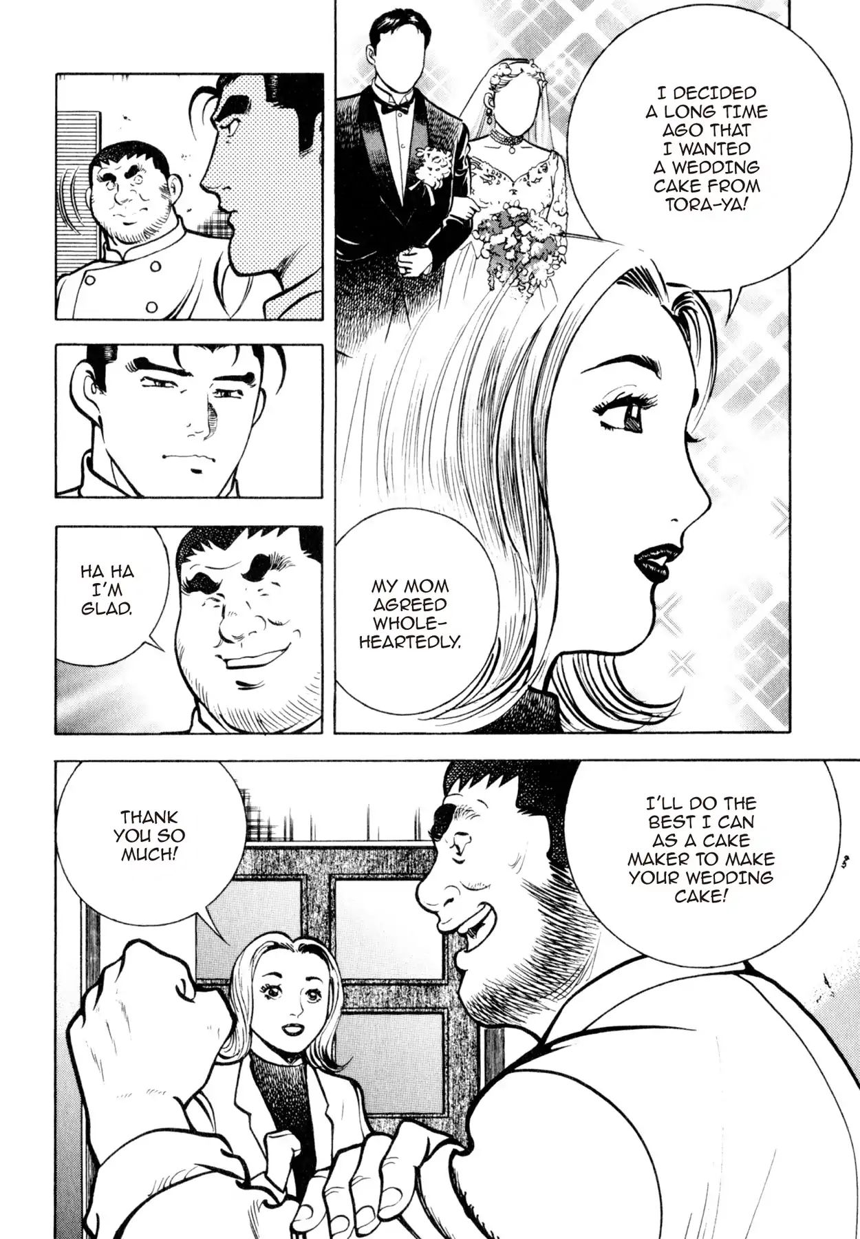 Shoku King Chapter 95 #4