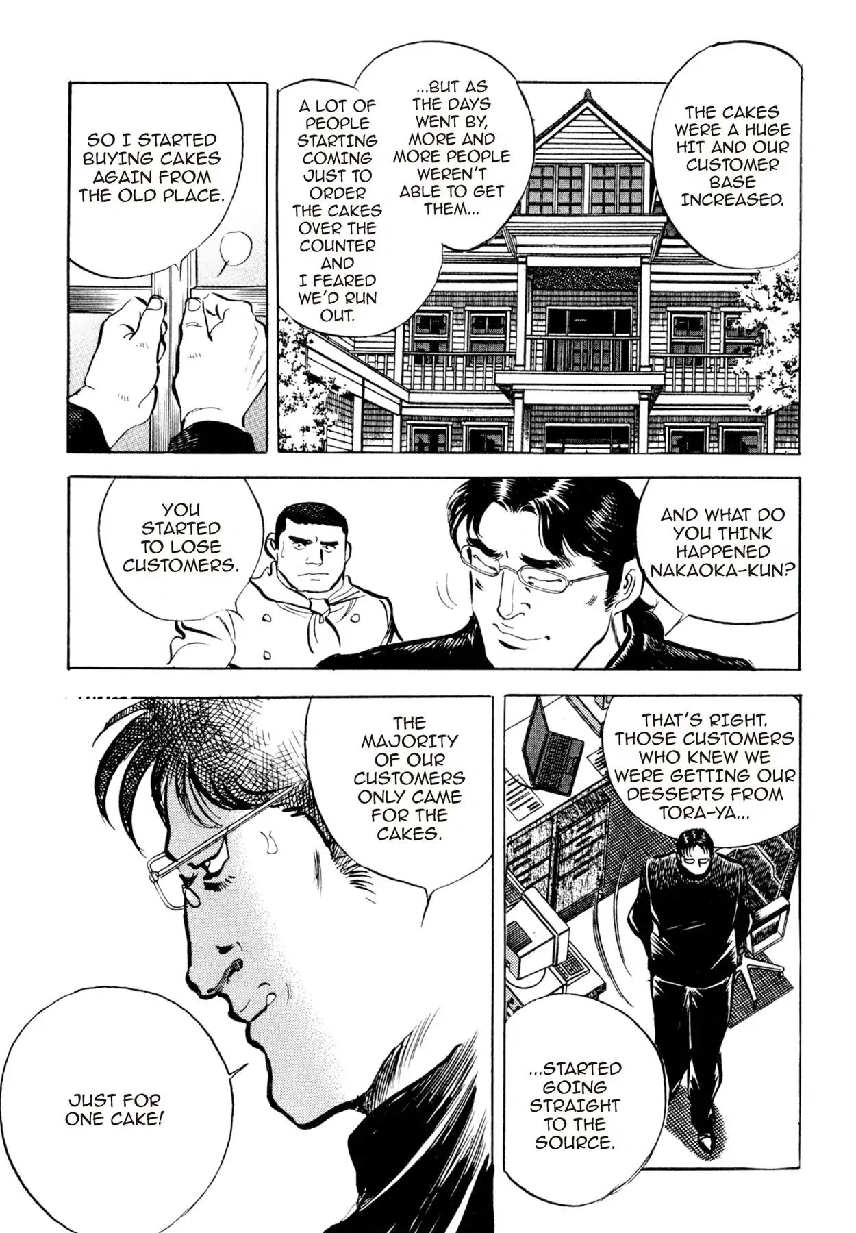 Shoku King Chapter 95 #18