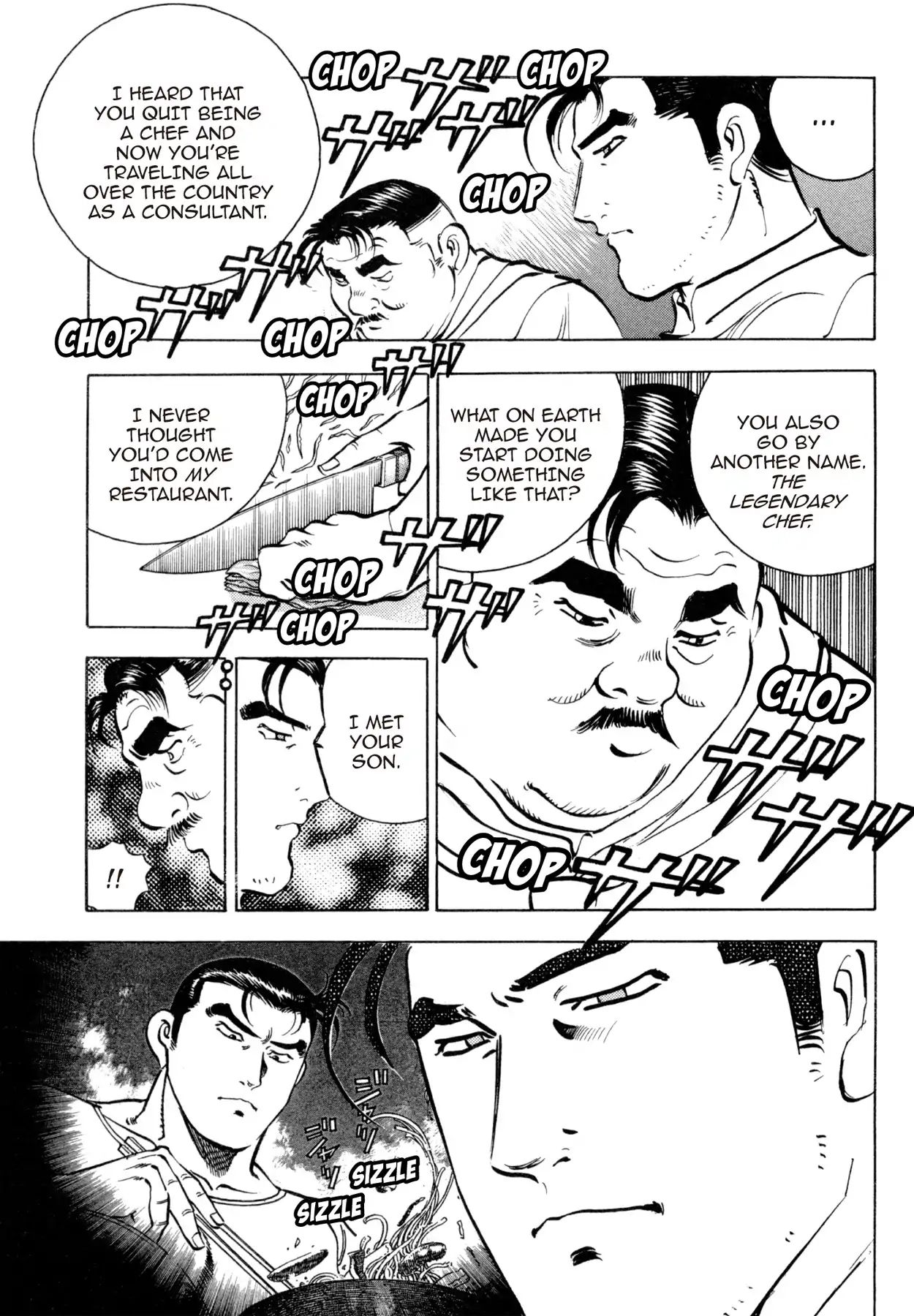 Shoku King Chapter 79 #8