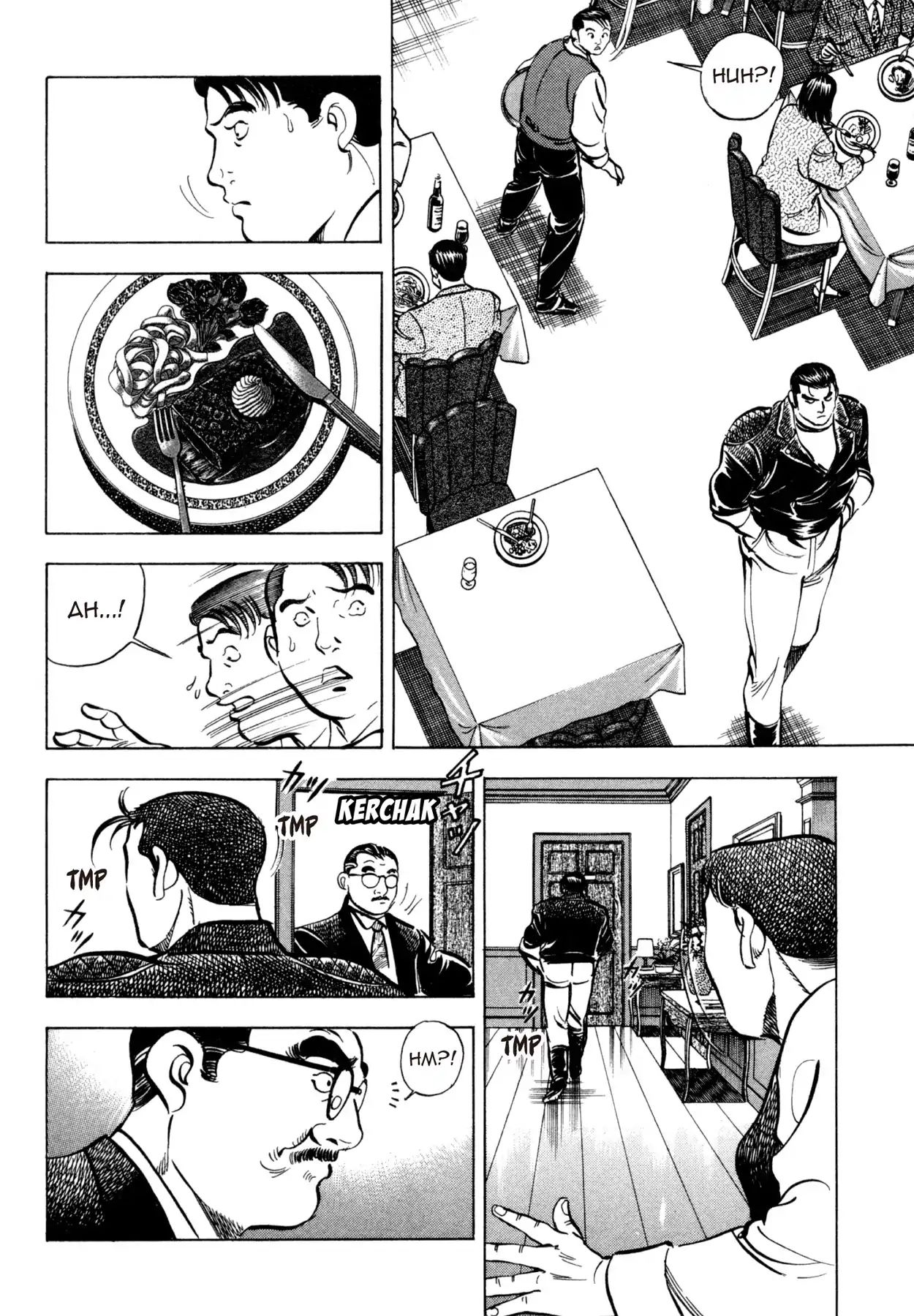 Shoku King Chapter 76 #6