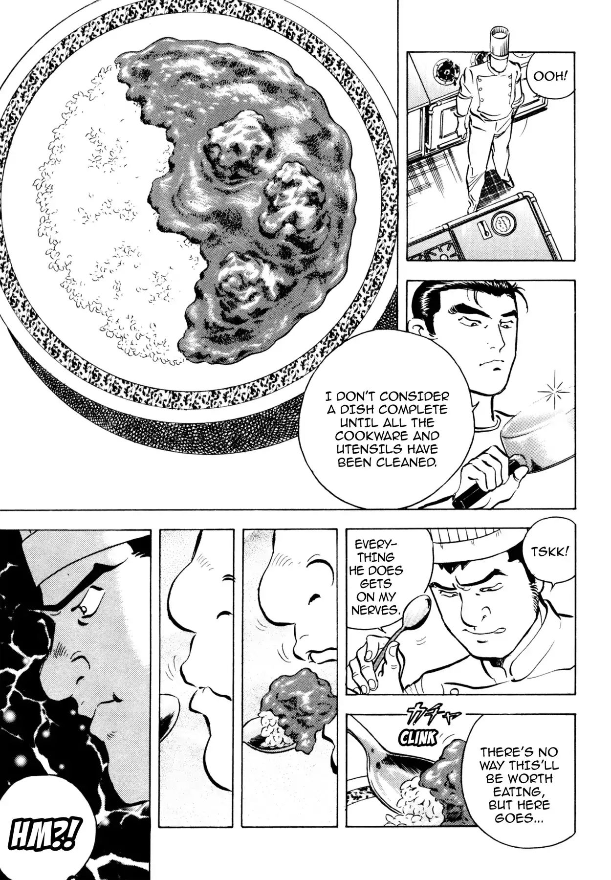 Shoku King Chapter 63 #13