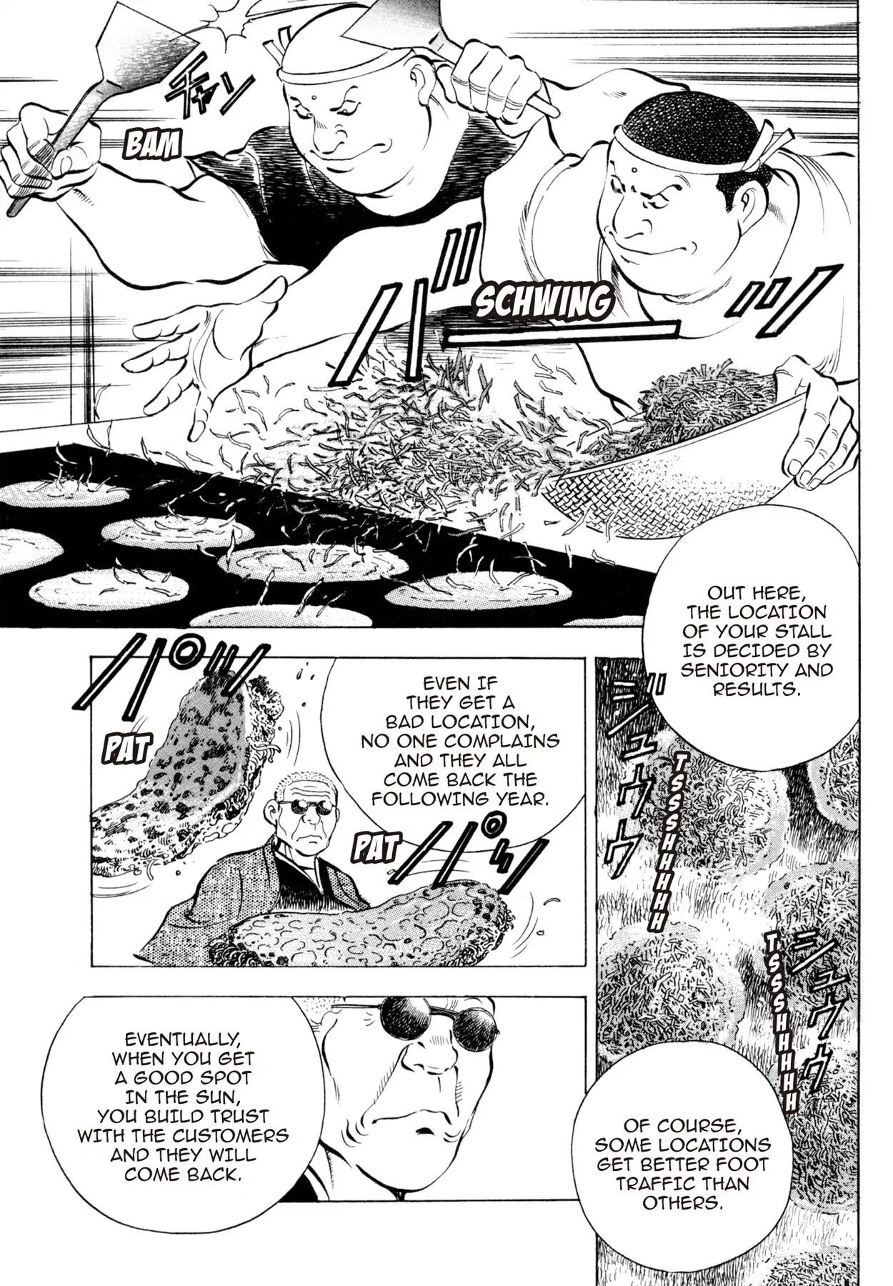 Shoku King Chapter 56 #14