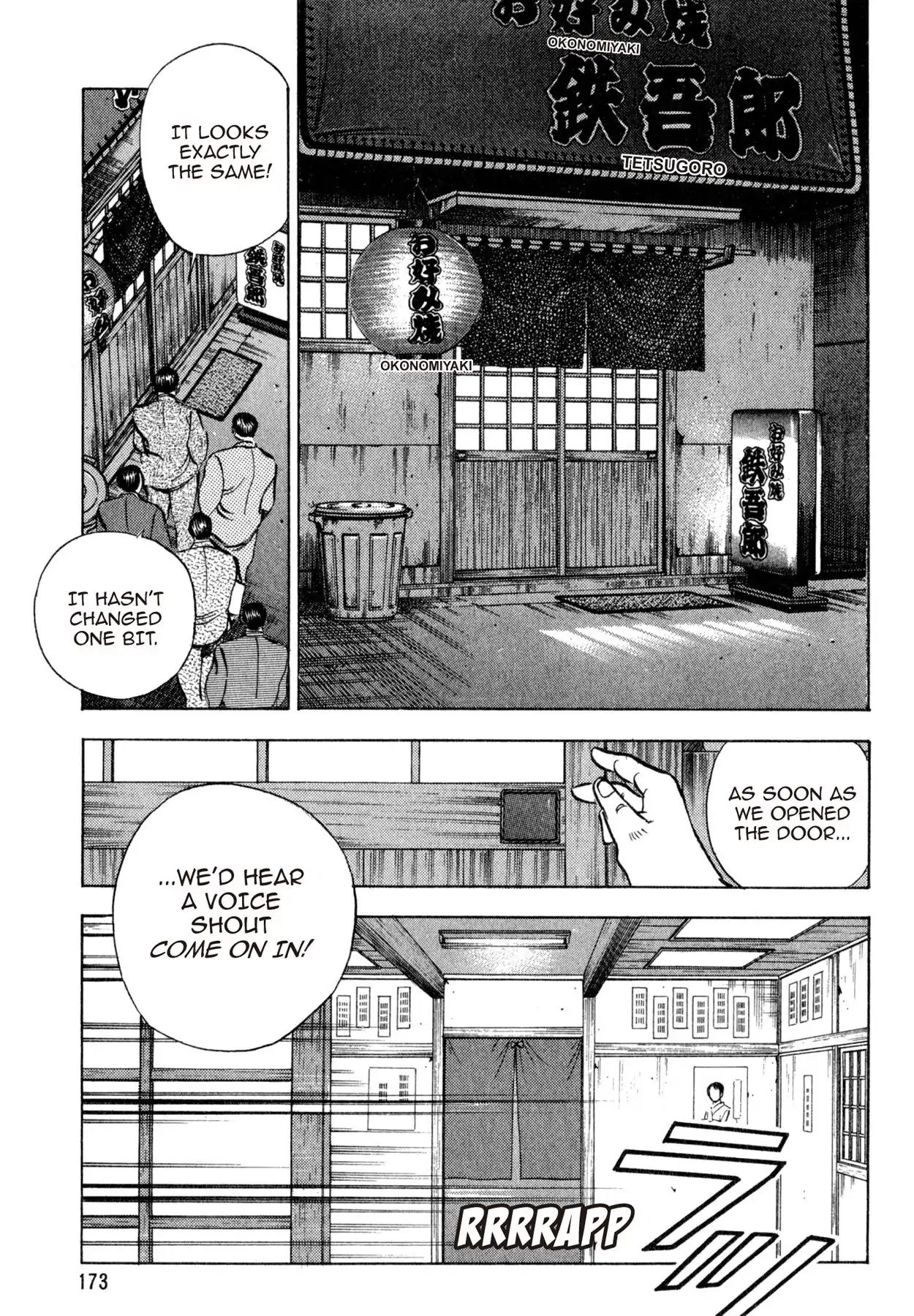 Shoku King Chapter 51 #13