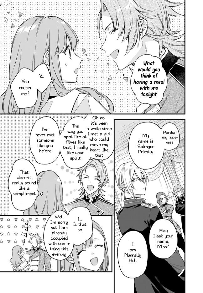 I Want To Be A Receptionist Of The Magic World! Chapter 33 #10