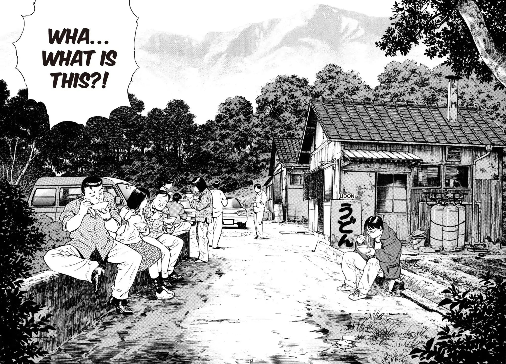 Shoku King Chapter 17 #8