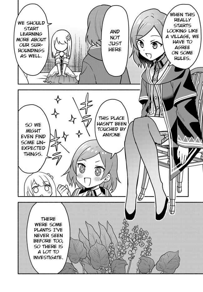 Futago No Ane Ga Miko Toshite Hikitorarete, Watashi Wa Suterareta Kedo Tabun Watashi Ga Miko De Aru Chapter 19.2 #14