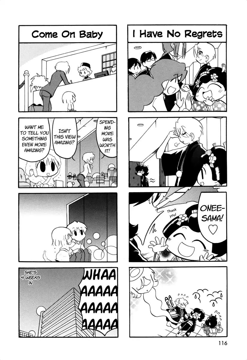 Ganbare! Memeko-Chan Chapter 63 #5