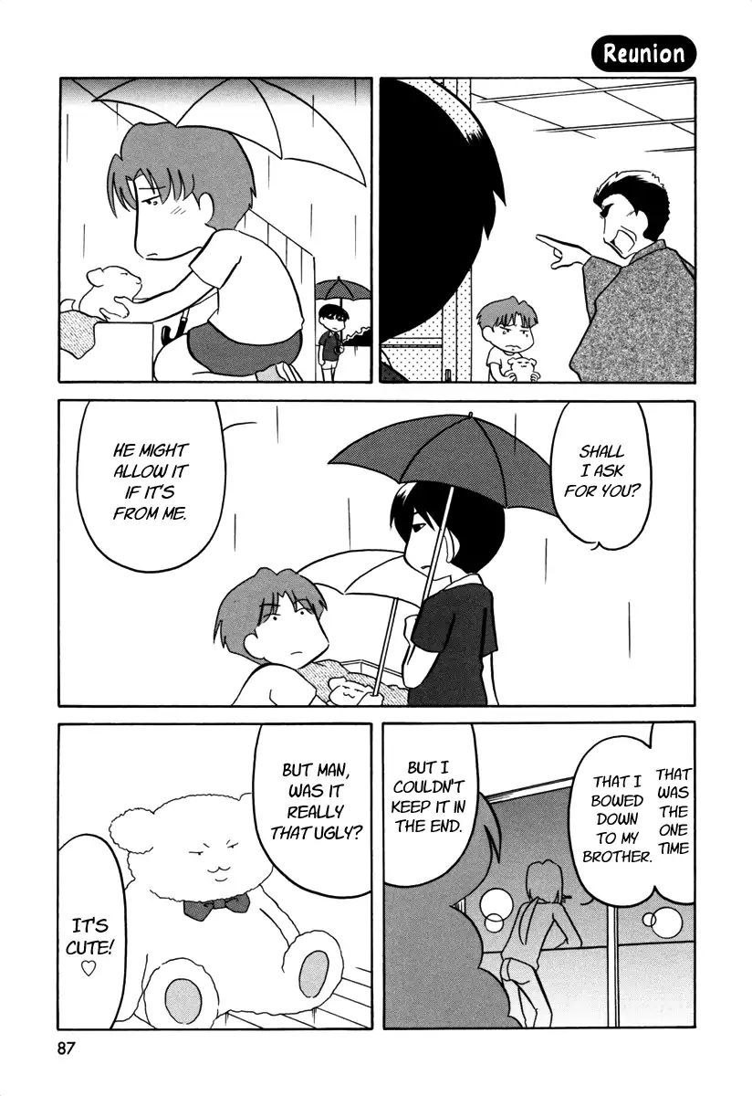 Ganbare! Memeko-Chan Chapter 58 #7