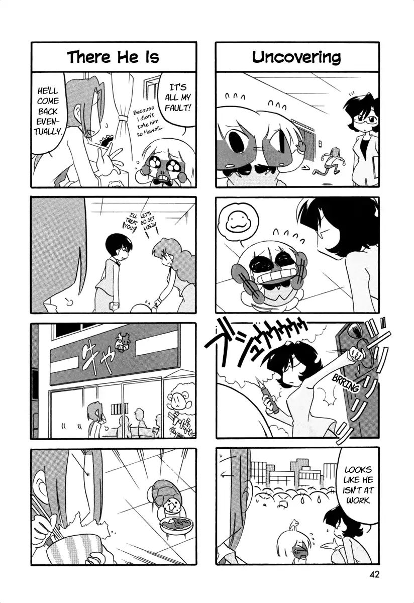 Ganbare! Memeko-Chan Chapter 52 #6