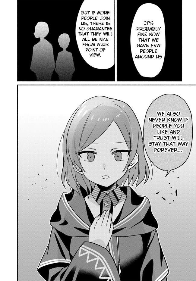 Futago No Ane Ga Miko Toshite Hikitorarete, Watashi Wa Suterareta Kedo Tabun Watashi Ga Miko De Aru Chapter 19.1 #4