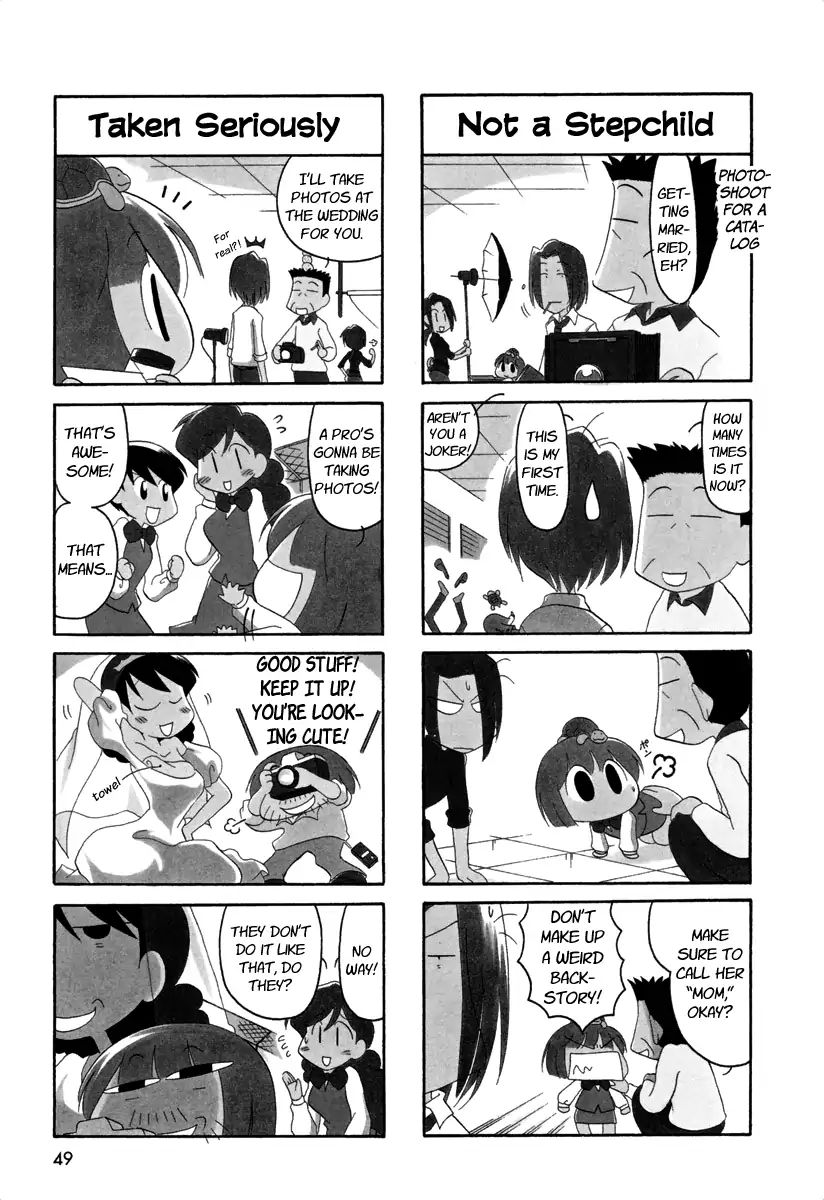 Ganbare! Memeko-Chan Chapter 39 #2