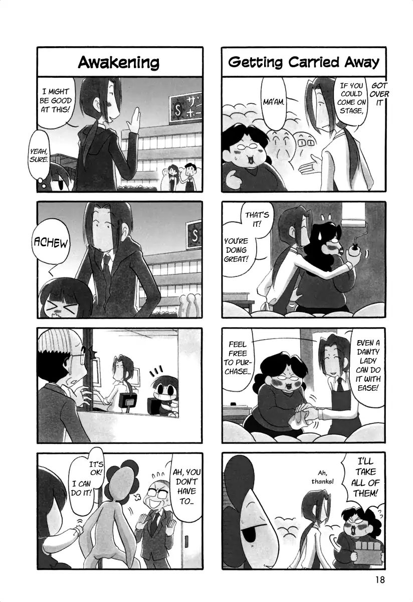 Ganbare! Memeko-Chan Chapter 34 #6