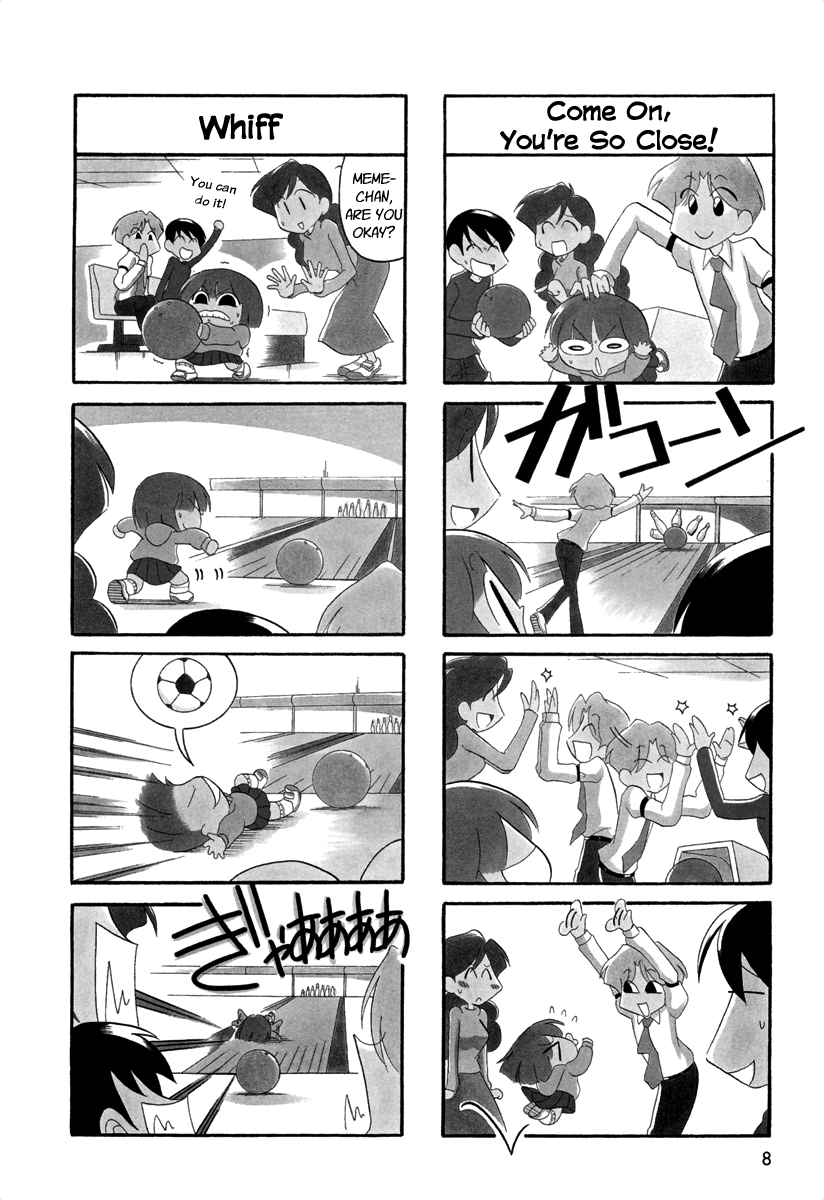 Ganbare! Memeko-Chan Chapter 33 #8