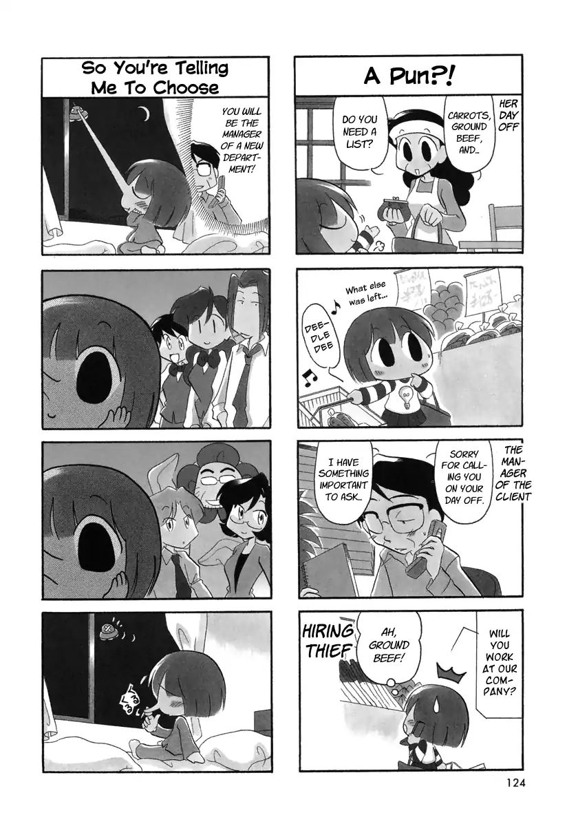 Ganbare! Memeko-Chan Chapter 32 #2