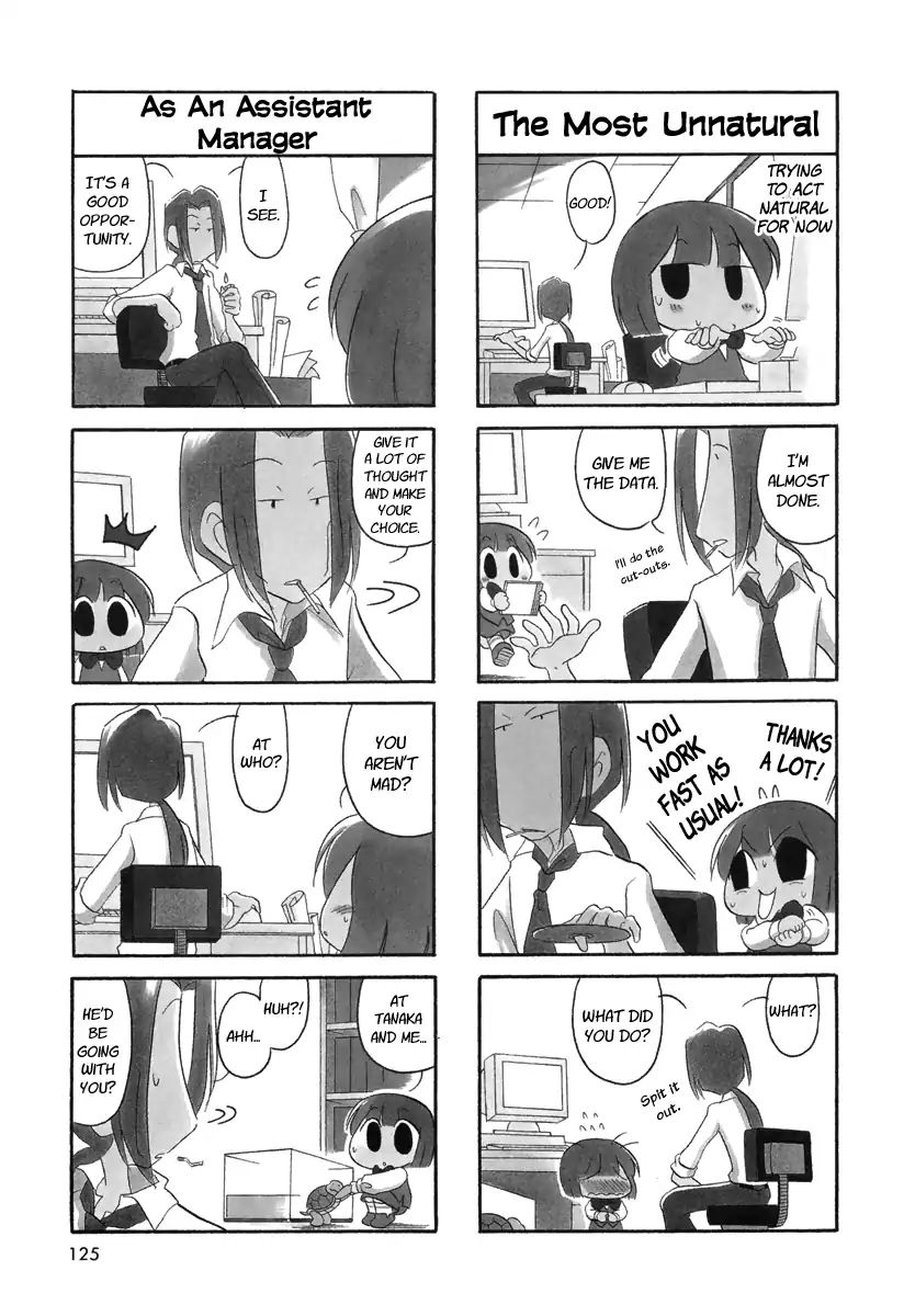 Ganbare! Memeko-Chan Chapter 32 #3