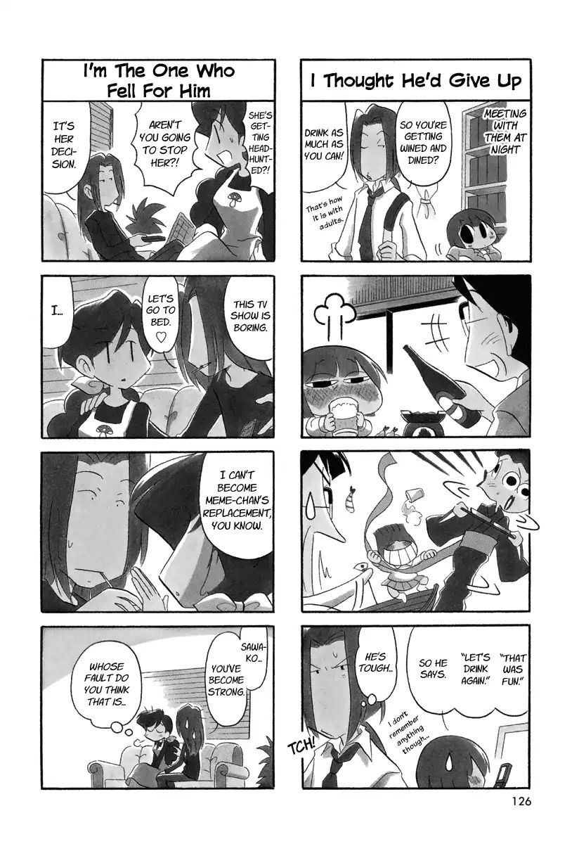 Ganbare! Memeko-Chan Chapter 32 #4