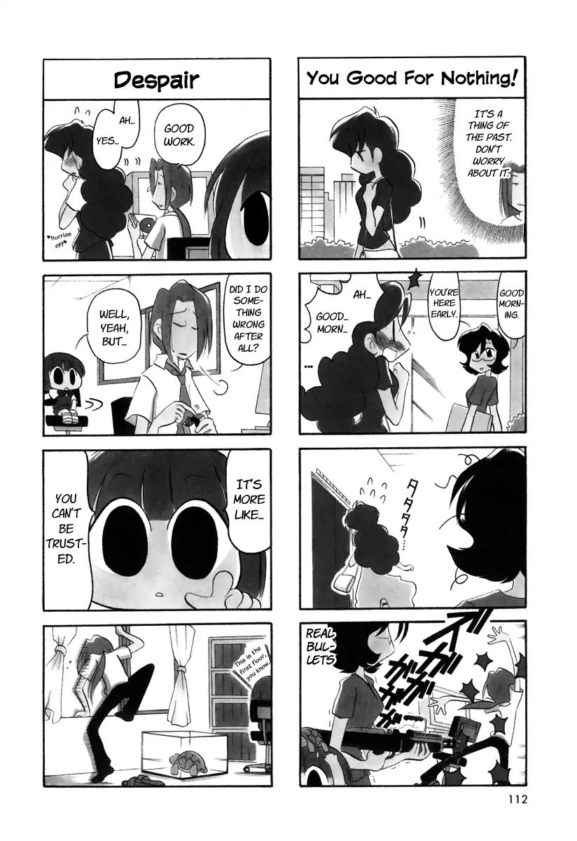 Ganbare! Memeko-Chan Chapter 30 #6