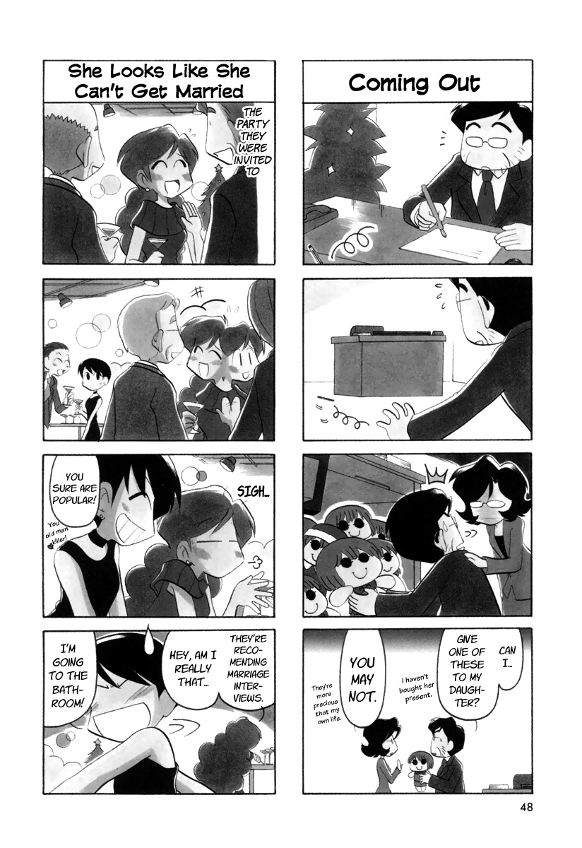 Ganbare! Memeko-Chan Chapter 23 #4