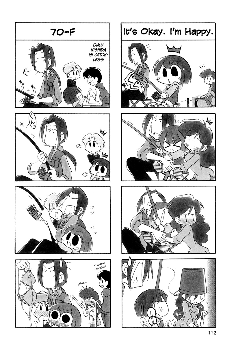 Ganbare! Memeko-Chan Chapter 15 #6