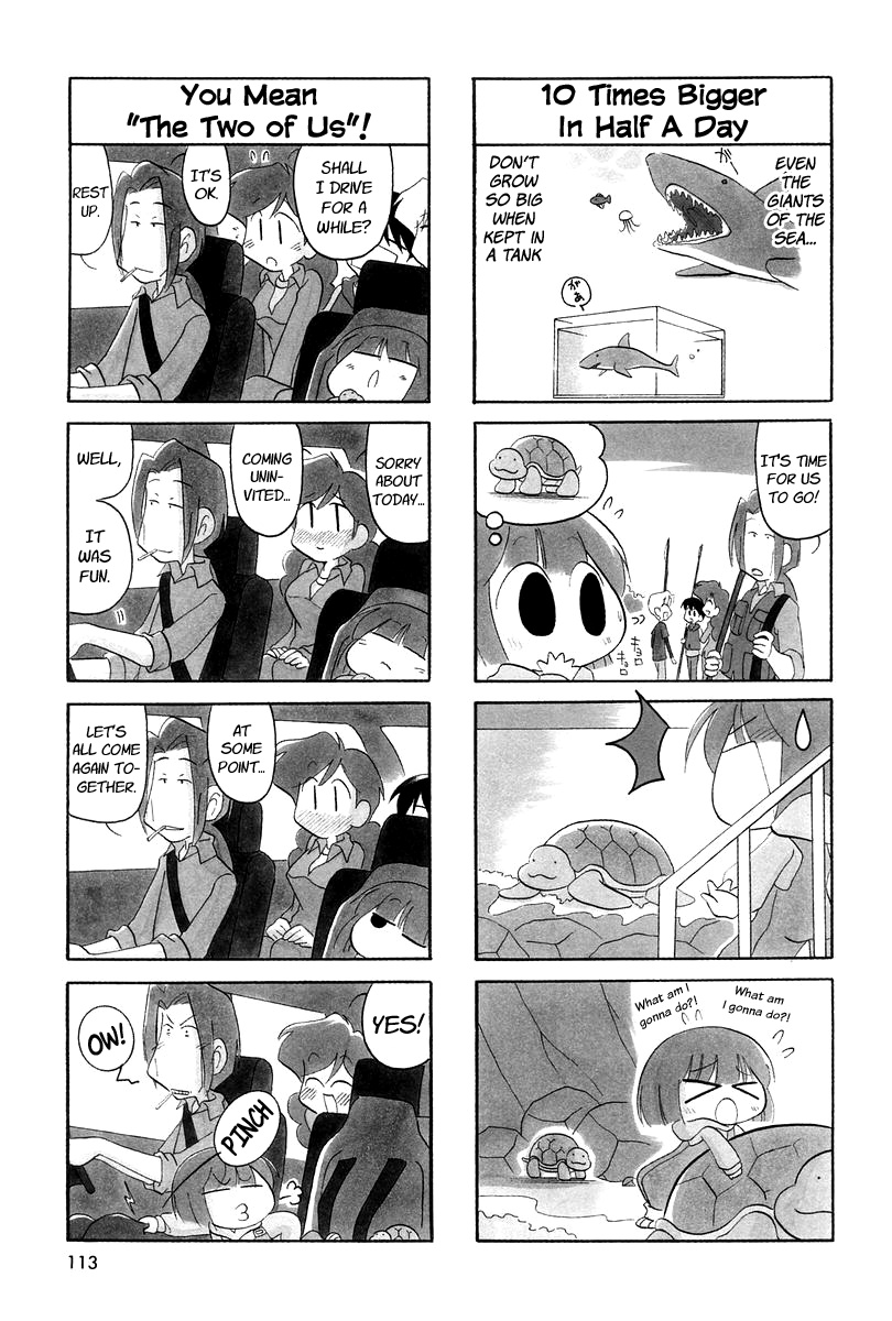 Ganbare! Memeko-Chan Chapter 15 #7