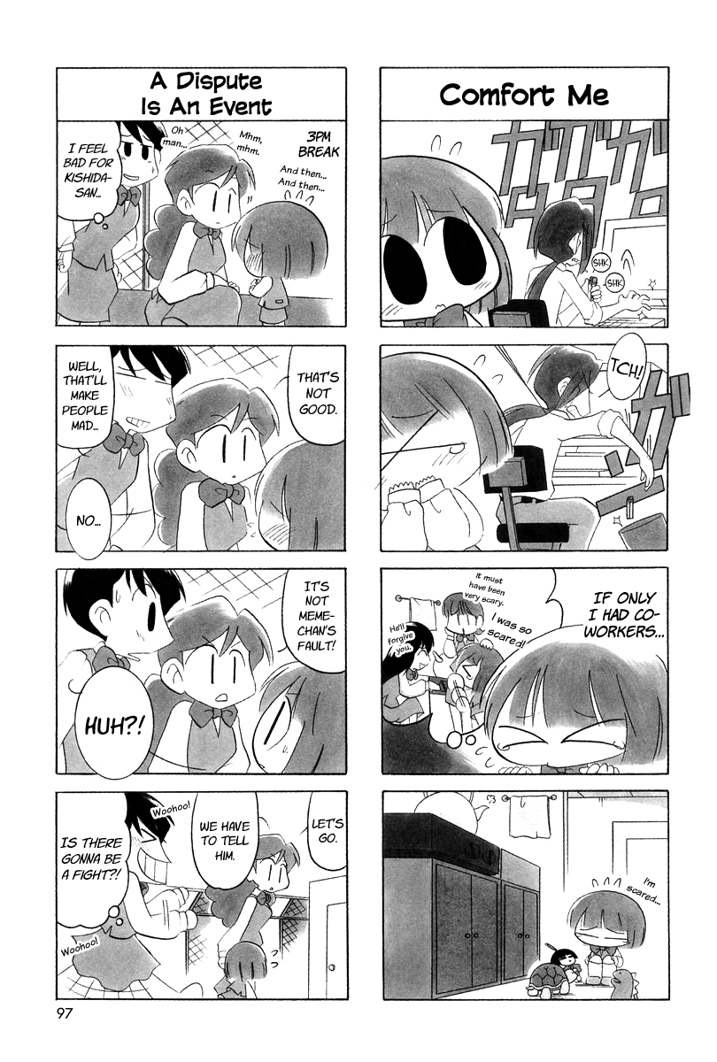 Ganbare! Memeko-Chan Chapter 13 #5