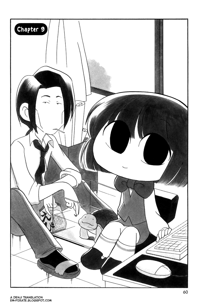 Ganbare! Memeko-Chan Chapter 9 #1