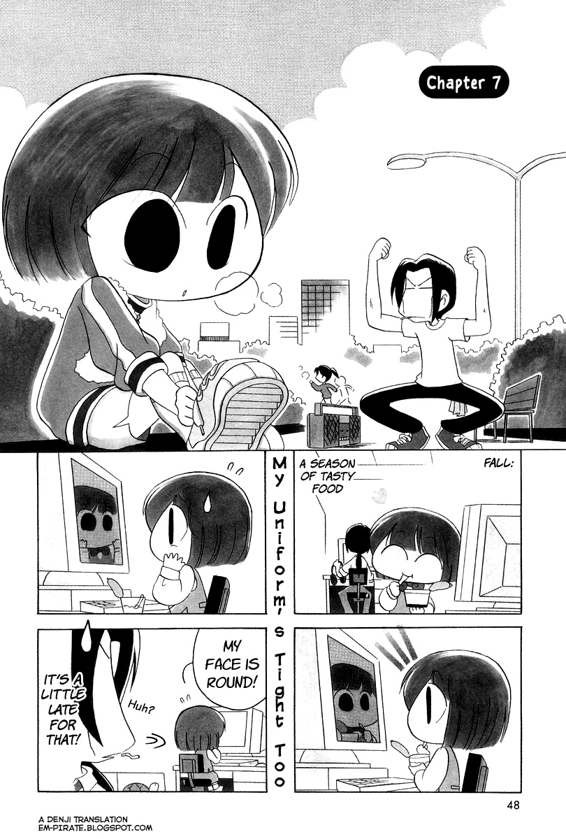 Ganbare! Memeko-Chan Chapter 7 #1