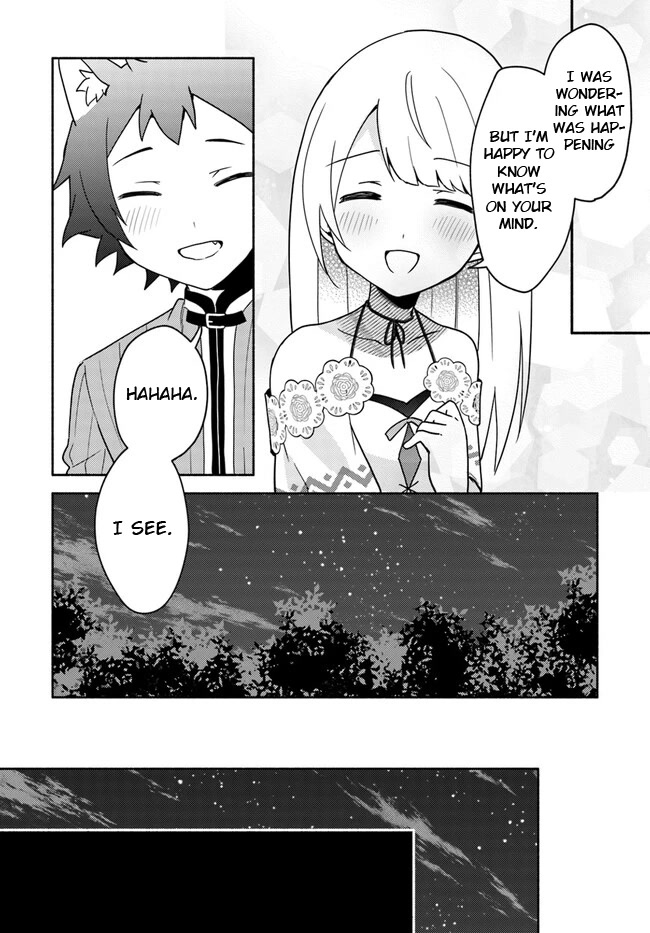 Futago No Ane Ga Miko Toshite Hikitorarete, Watashi Wa Suterareta Kedo Tabun Watashi Ga Miko De Aru Chapter 17.2 #11