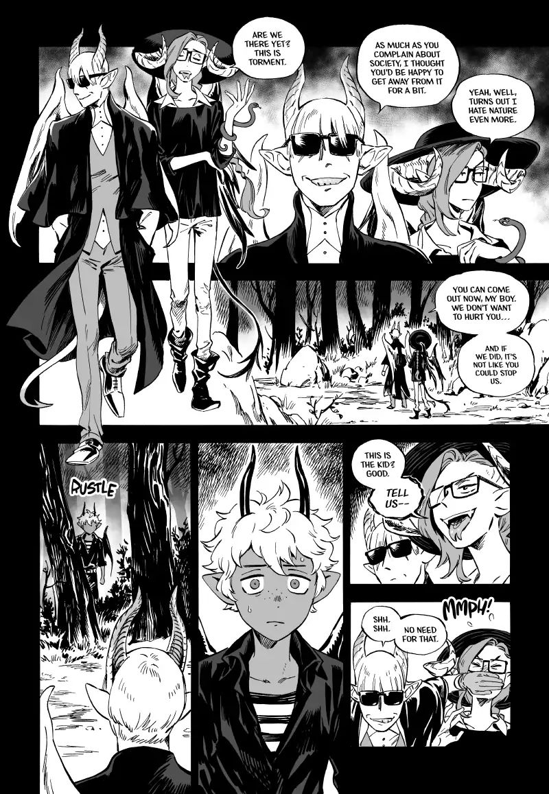 Devil's Candy Chapter 7 #10