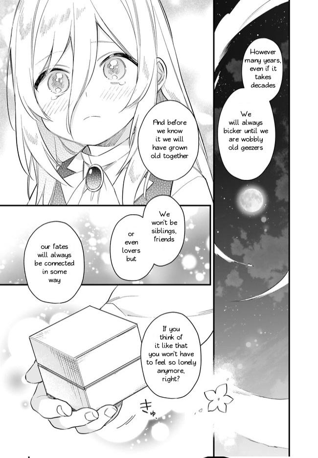 I Want To Be A Receptionist Of The Magic World! Chapter 30 #13