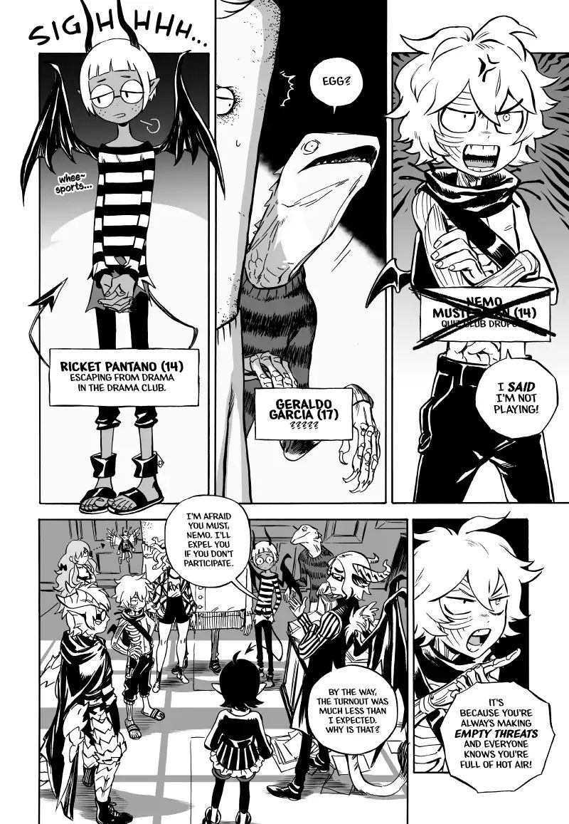 Devil's Candy Chapter 4 #18