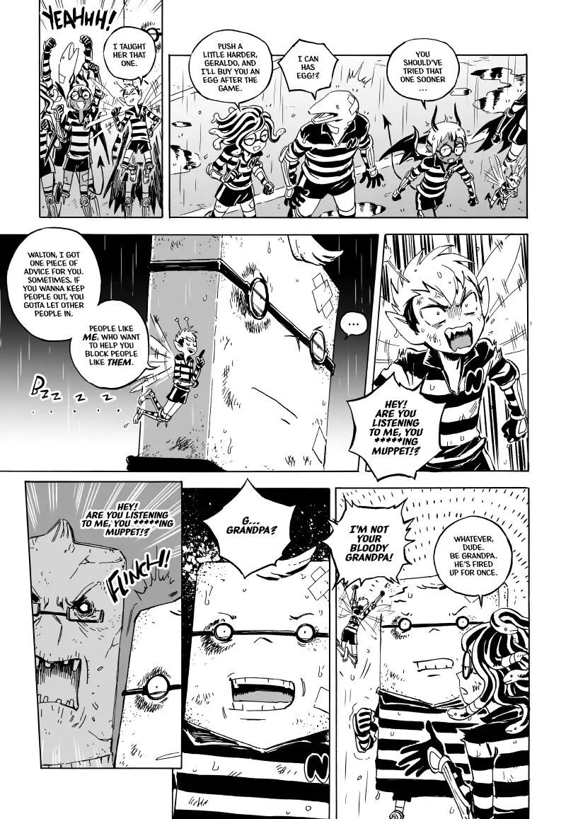 Devil's Candy Chapter 4 #62