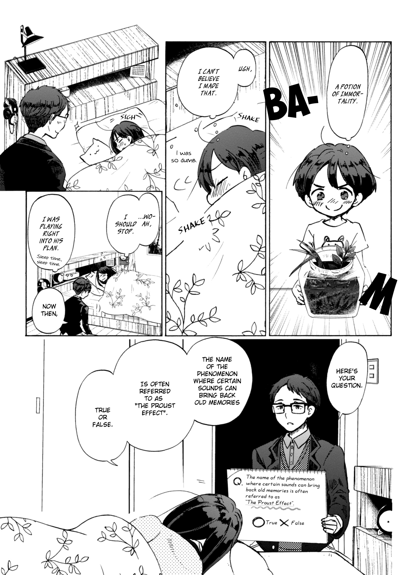 Okite Kudasai, Kusakabe-San Chapter 11.5 #15