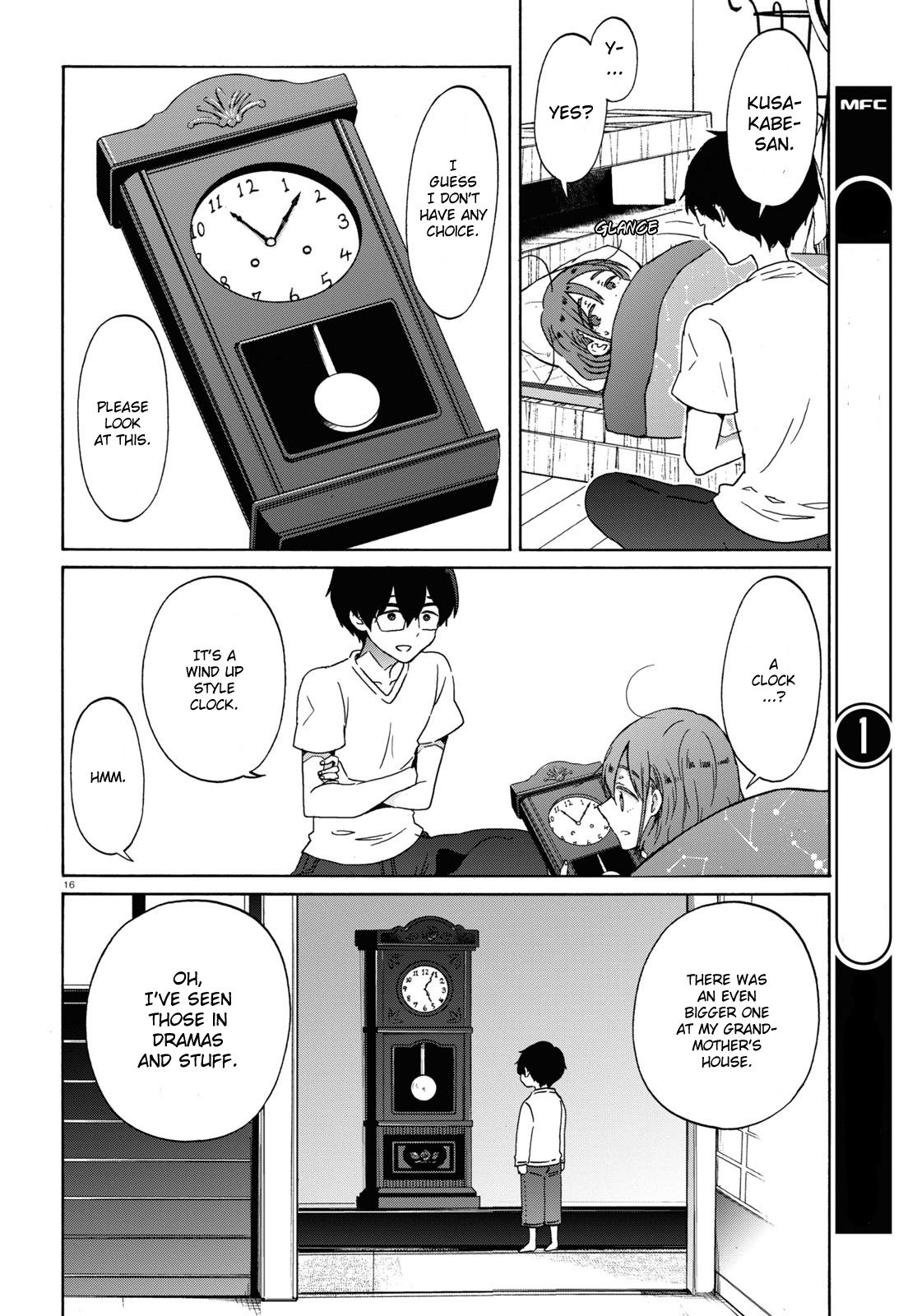 Okite Kudasai, Kusakabe-San Chapter 10 #18