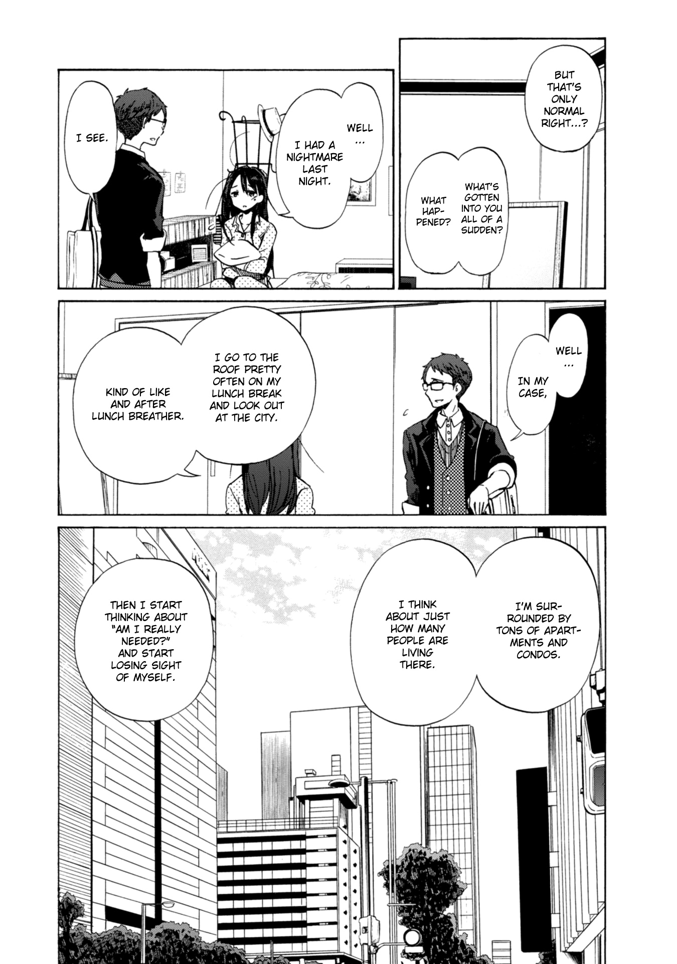 Okite Kudasai, Kusakabe-San Chapter 11.5 #40